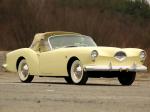 Kaiser-Darrin Sport Convertible 1954 года